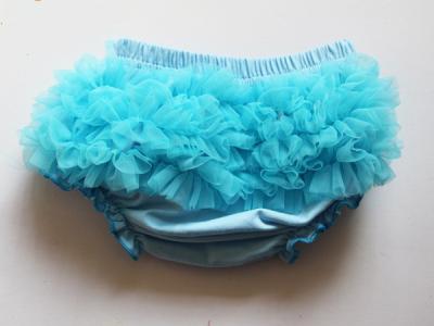 China Boutique QUICK DRY baby clothes newborn infant baby underwear bloomers toddler tutu bloomers for sale