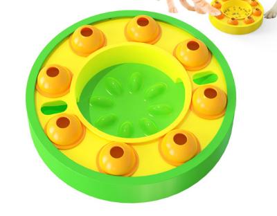 China Dogs Cats and Dogs Puzzle Class Toys Flow Food Training to Increase Interactivity Development Intelligence Pet Feeding Toys for sale