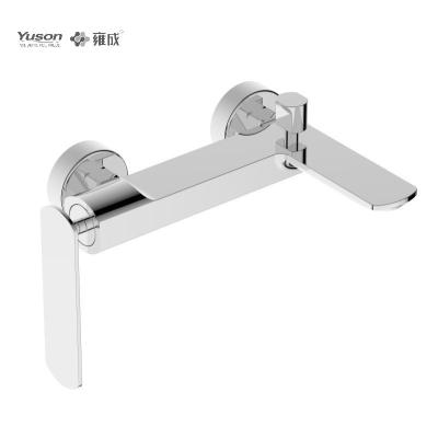 China YUSON 3274C-10 High Quality Metered Faucets Chrome Plated Shower Faucet Mixer Tap For Bathroom Accessories for sale