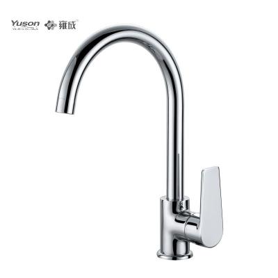 China Metered Sanitary Faucets YUSON 3187S-50 China Factory Items Kitchen Faucets for sale