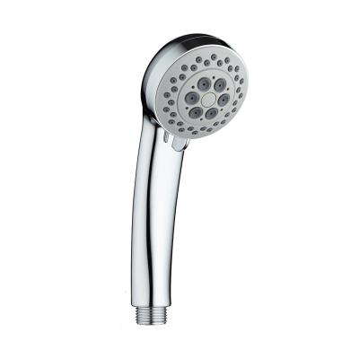 China Modern Without Switch YS31369 ABS 3 Function Chrome Plated High Pressure Rain Hand Held Shower Head For Bathroom for sale