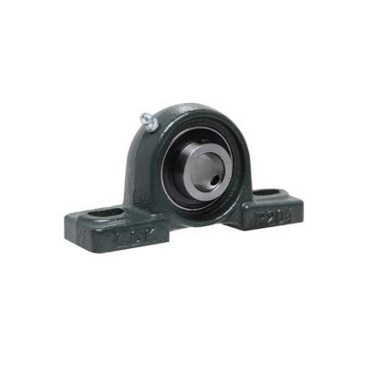 China Building Material Shops Hot Sale China Manufacturer Mounted Insert UCP204 Inch Height Pillow Block Bearing for sale