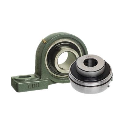 China Material of Construction Shop Heavy Duty Cast Iron UCP 311 Pillow Block Bearing for sale