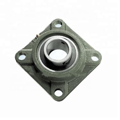 China Building Material Shops LDK Cast Iron Insert Housing Stable Flanged Pillow Block UCF 209 Bearing for sale