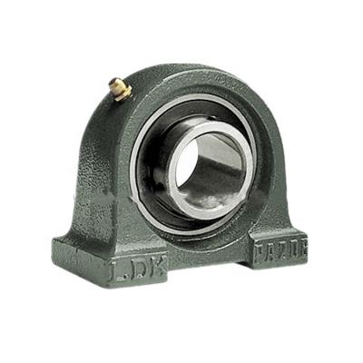 China Building material shops china bearing faucet base single row pillow block bearing from supplier pa205 for sale