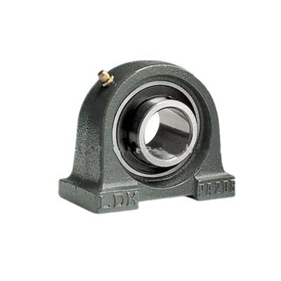 China Building material shops hot sale chrome steel ucpa 206 pillow block adjustable housing bearing for sale