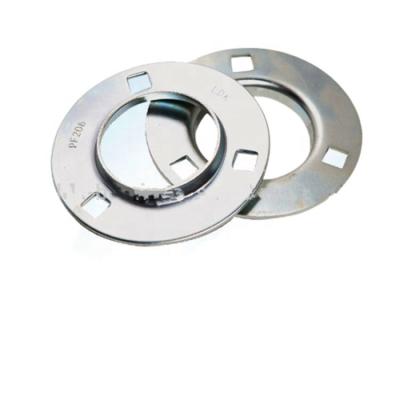 China Building material shops LDK stamped steel pillow block bearing pf206 for sale