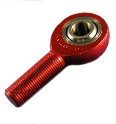 China 6061-T6 Heavy Duty Aluminum Threaded AL JM8 Rod End Joint Bearing for sale