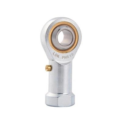 China PHS10 Commercial High Precision Threaded Stainless Steel Rod End Bearing for sale