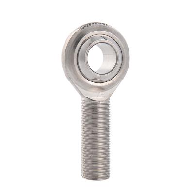 China Building material stores LDK rose common heim left and right fish eye rod end threaded bearing for sale