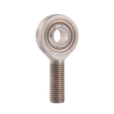 China Building Material Stores Inches Port And Right Threaded Metric Ball Joint Rod End Bearing Sizes for sale