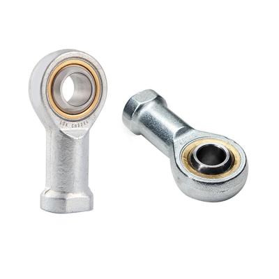 China Low noise. Long duration. High precision SI8T/K female metric threaded fisheye bearing heim joint rod end for sale