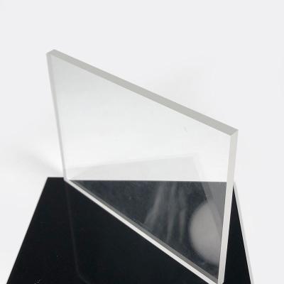 China Acrylic Custom Cut To Size High Transparent Clear PMMA A4 Crafts 4 All Acrylic Sheet zu verkaufen