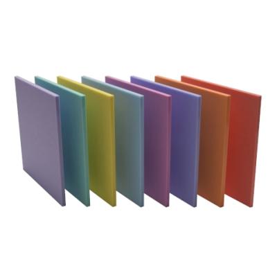 Chine Hot Sale Pastel Color Cast Acrylic Perspex Acrylic Sheet For Decor à vendre