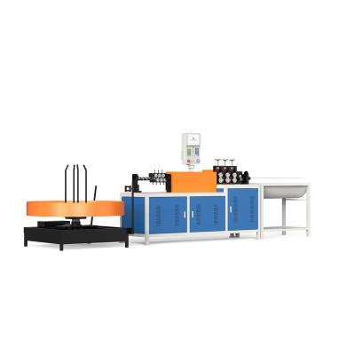 China Hotels Wire Straightening and Cutting Machine-hydraulic motor cutter type,high Speed Steel Wire straightening machine for sale