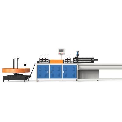 China Garment Shops steel bar wire straightening and cutting machine for sale