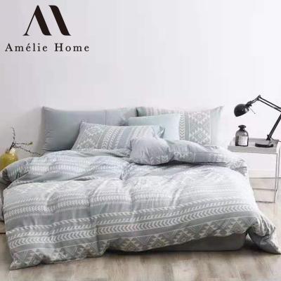 China Amelie Home Designers Sheets Bedding Nondisposable set duvet cover set 100% cotton for sale