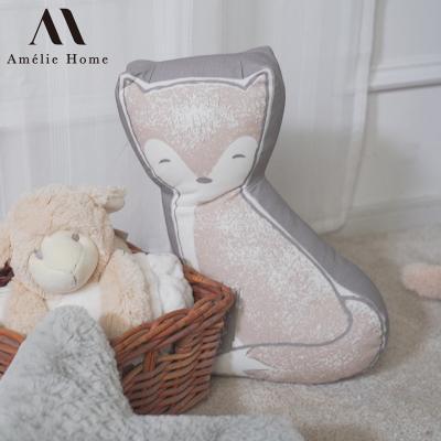 China Amelie Home Baby Stuffed Private Cute Animal Label Doll Plush Toy Weighted Animal Weighted Soft Sensory Toys for sale