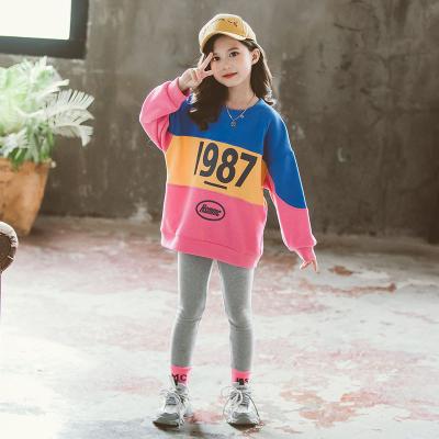 China Hot Selling Casual Full Shorts 2 Pcs Girls Products Clothing Sets Cute Kid Clothes 7 Years Girl Summer Girl Clothing Mix Design Sets for sale