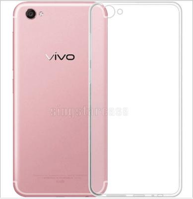 China Wholesale eco-friendly clear transparent tpu mobile back cover for vivo v7, for vivo v7 phone case for sale