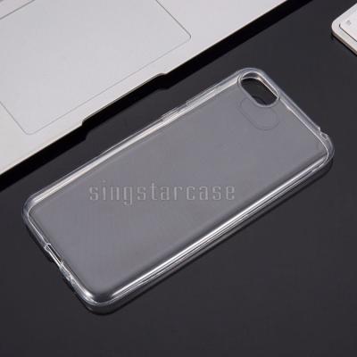 China Wholesale eco-friendly clear transparent tpu mobile back cover for Lenovo K5 game, for Lenovo K5 game phone case for sale