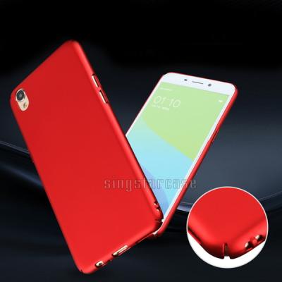 China Matte Blank Ultra Thin Hard PC Quality AAA Back Cover Case For Huawei Y6 II 2 Shell for sale