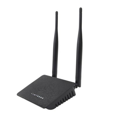 China 2021 High Quality Home WiFi Repeater Router 300Mbps WiFi Wireless Router for sale