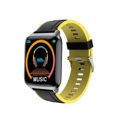 China High-quality App Touch Screen Fitness Tracker Smart Watch Touch Screen Sports Watch for sale