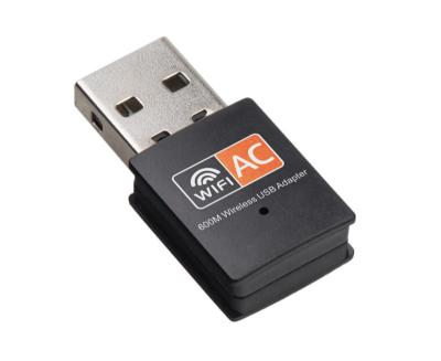 China Realtek WIFI Usb Adapter 8818 Mini USB Modem WiFi Network Cards WD-4501AC for sale