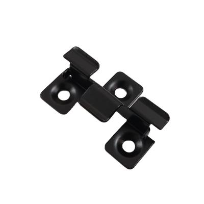 China Industry Stainless Steel Manufacturer Customized Buckle Hardware Accessories Metal Stamping Parts for sale