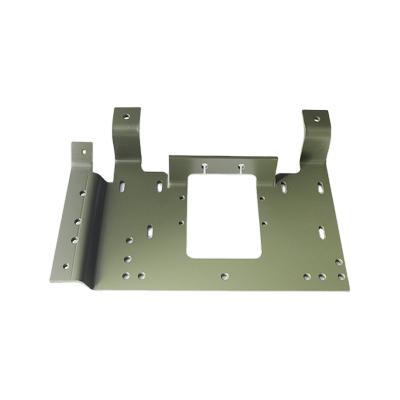 China Industry High Precision Custom Custom Metal Sheet Metal Stamping Stamped Fabrication Parts Services for sale