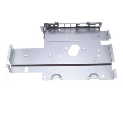 China Non-standard Custom Industry Cabinet Sheet Metal Vehicle Parts Machine Support Medical Sheet Metal Processing for sale