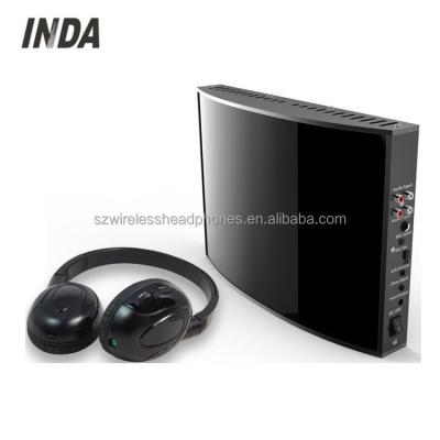 China 2 Channel Two Way Infrared Auxiliary Listening Systems For IELTS And TOEFL Testing for sale