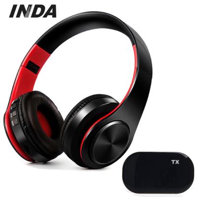 China Multiple Headsets Connected TV Headset For Hard To Hear High Volume TV Headset For Seniors for sale