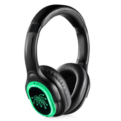 China High Fidelity Sound Silent Disco Headphones For Dance Party Headband for sale