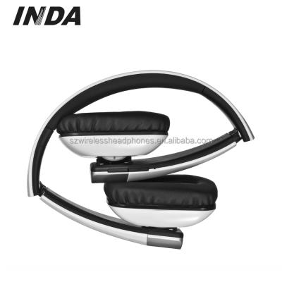 China Headband Folding IR Car Stereo Dual Channel Headsets IR968D Customized for sale