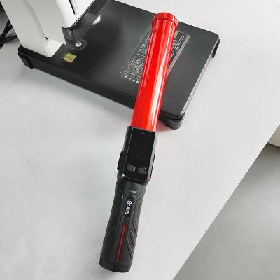 China Blowing Induction Red Baton Breathalyzer Sensor de Célula de Combustível para Equipa de Fábrica à venda