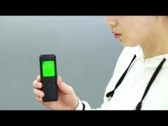 The most popular Alcohol Tester/Breathalyzer With Semiconductor Sensor