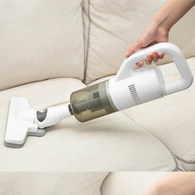 China Compact and Portable Battery Powered Home Carpet Vacuum Cleaner with Dry Function for sale