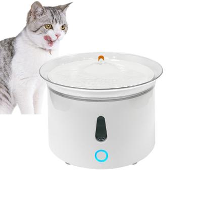 China 5V Power Supply Intelligence Pet Supplies Electric Pet Water Fountain for Cats and Dogs for sale