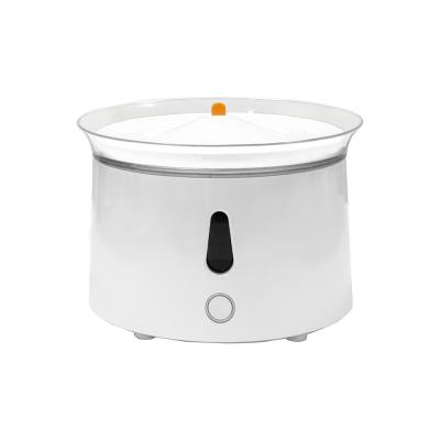 China Cat and Dog Accessories Automatic Pet Water Fountain with Circulation Filtration for sale