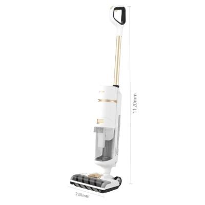 China 27V Private Mold Powerful Portable Vertical Wet Dry Cordless Wireless Vacuum Cleaner for sale