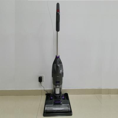 China Dry and Wet Steam Mop Stofzuiger GT6 Het ultieme schoonmaakmiddel Te koop