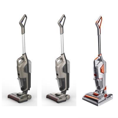 China Private Mold Cordless Wet Dry Upright Vacuum Cleaner and Mop with Smart Self-Cleaning for sale