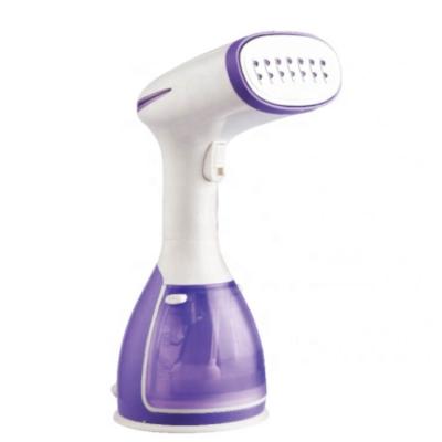 China Powerful Fabric Brush Mini Handheld Travel Garment Steamer for Portable Fabric Care for sale