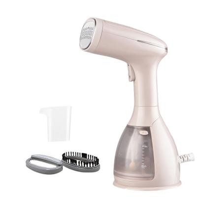 China 1500W Portable Handheld Travel Mini Electric Clothes Steamer for Wrinkle-Free Clothes for sale