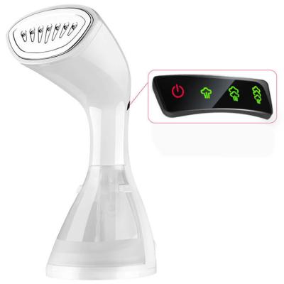 China Travel and Home Essential Mini Portable Garment Steamer Product Dimension 160*113*276mm for sale