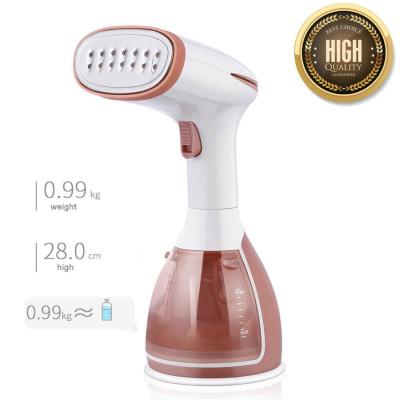 China Home 1500W Garment Steamer with Strong Steam and Compact Gift Box Dimension for sale