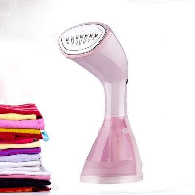 China Household Garment Steamer with Fast Heat and Hair Brush Measuring Cup Accessories for sale