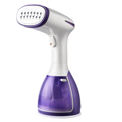 China Hotel Fabric Steamer Portable Mini Travel Ironing for Clothes Handheld Garment Steamers for sale